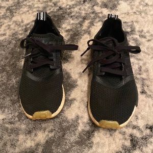 Black and White NMD’s